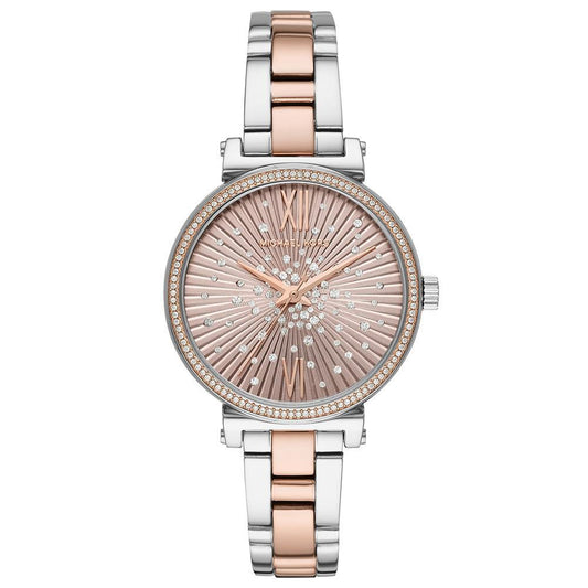 Michael Kors MK3972 Sofie Analog Gold Dial Women's Watch