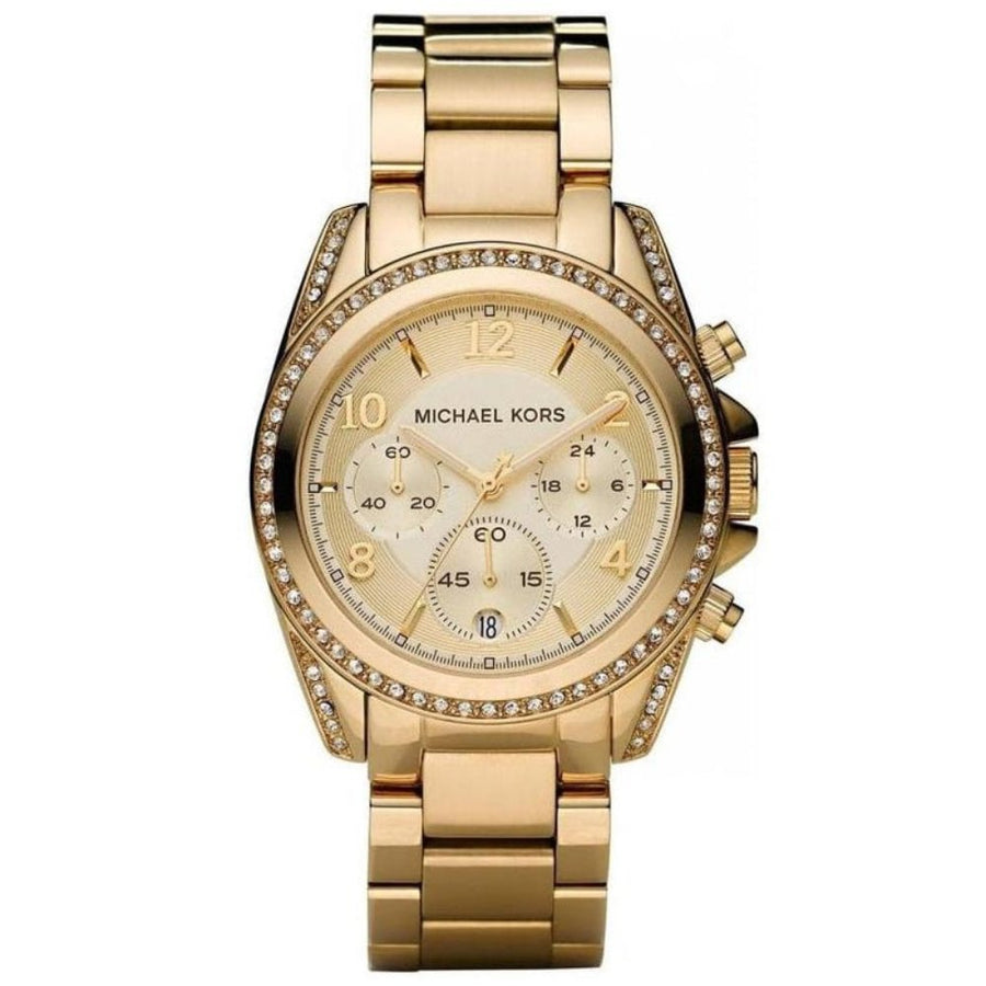 Michael Kors MK5166 Blair Chronograph Ladies Watch