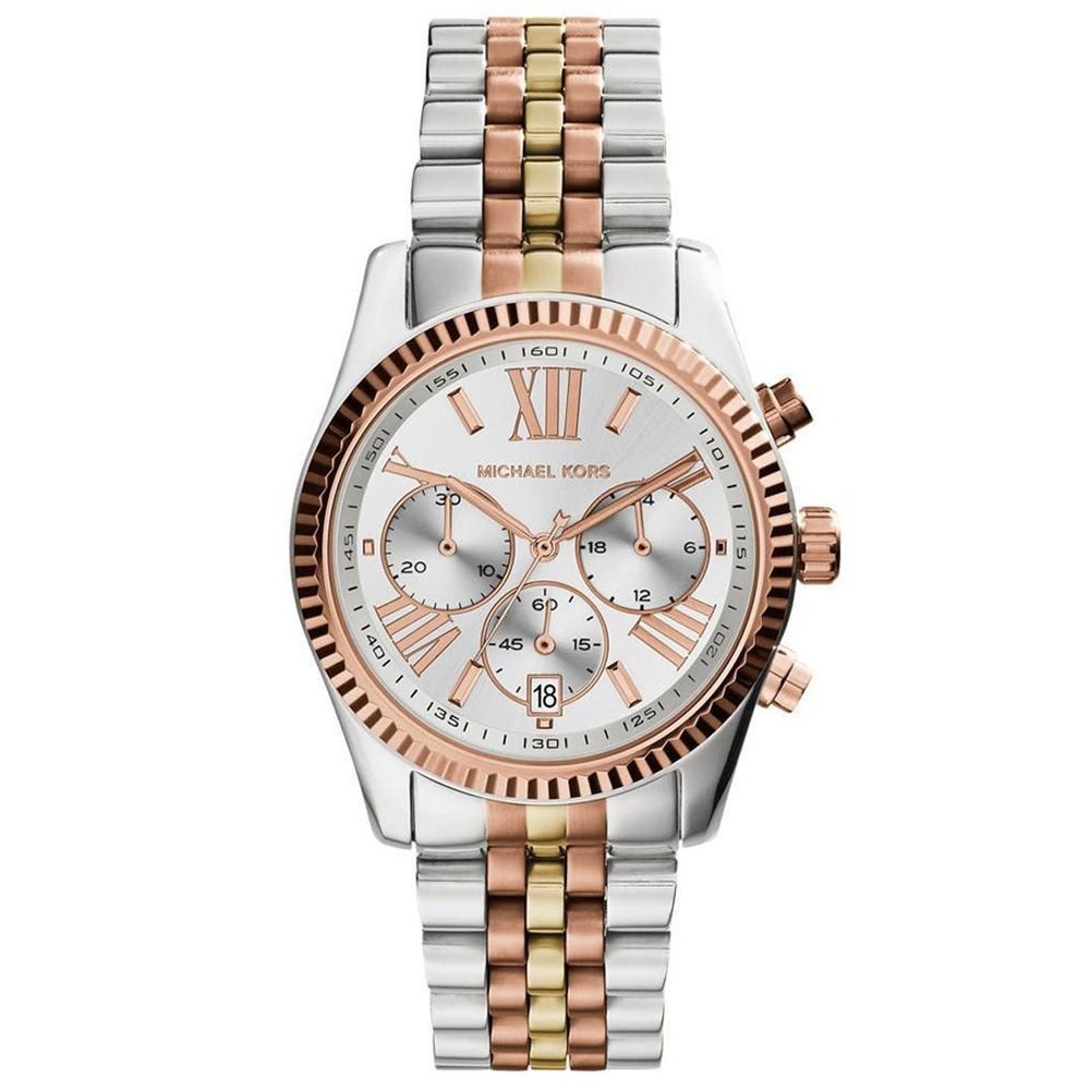 Michael Kors MK5735 Lexington Chronograph Ladies Watch
