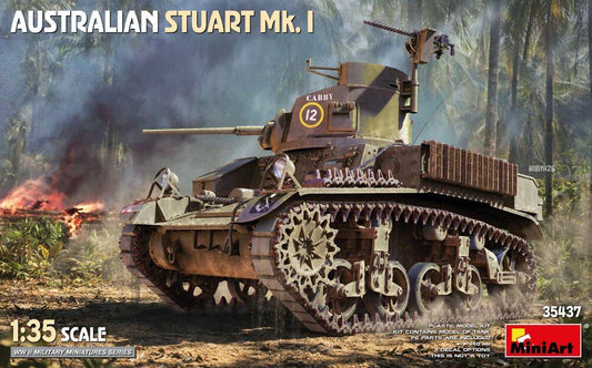 Australian Stuart Mk. I