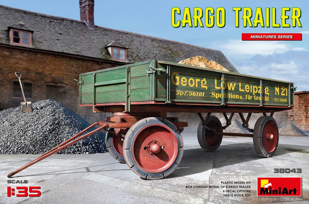 Dt. Transportanhänger