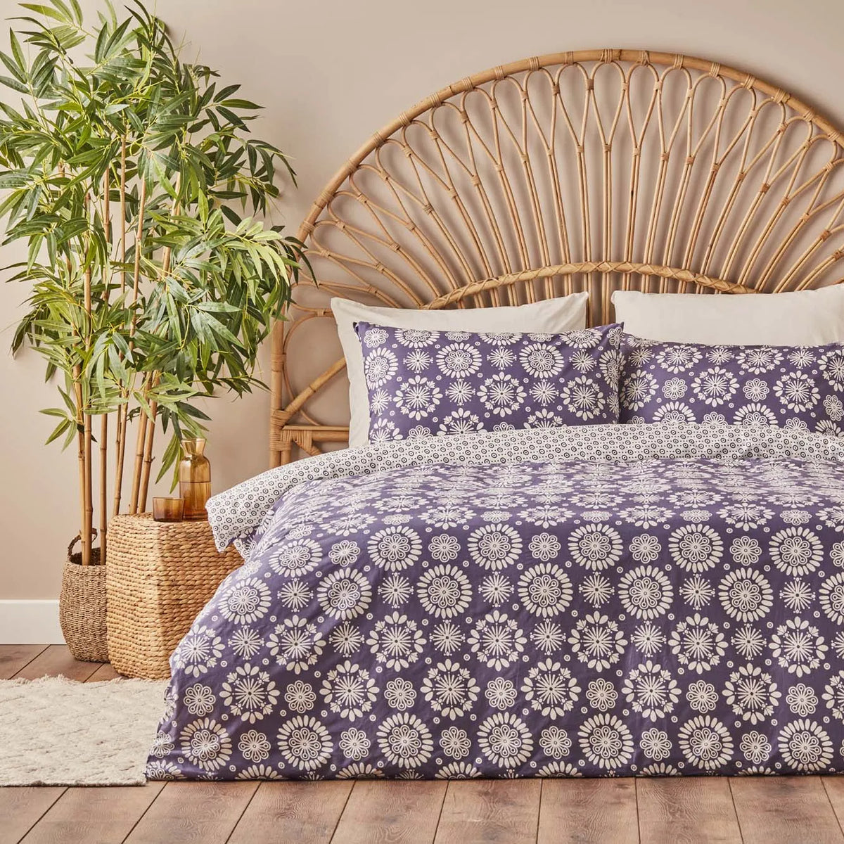 Misa Cotton Duvet Set