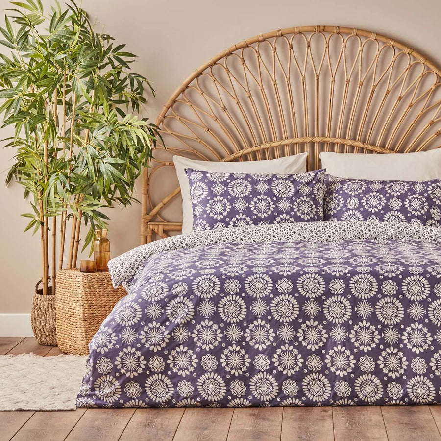 Misa Cotton Duvet Set