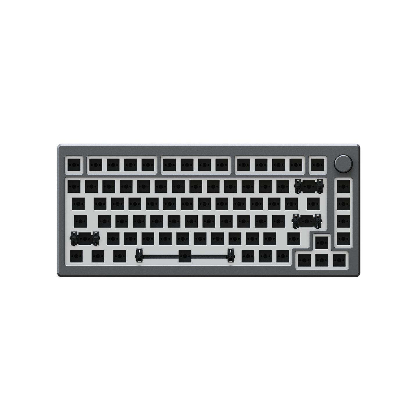 MOD 007S v2 DIY Kit - Space Gray