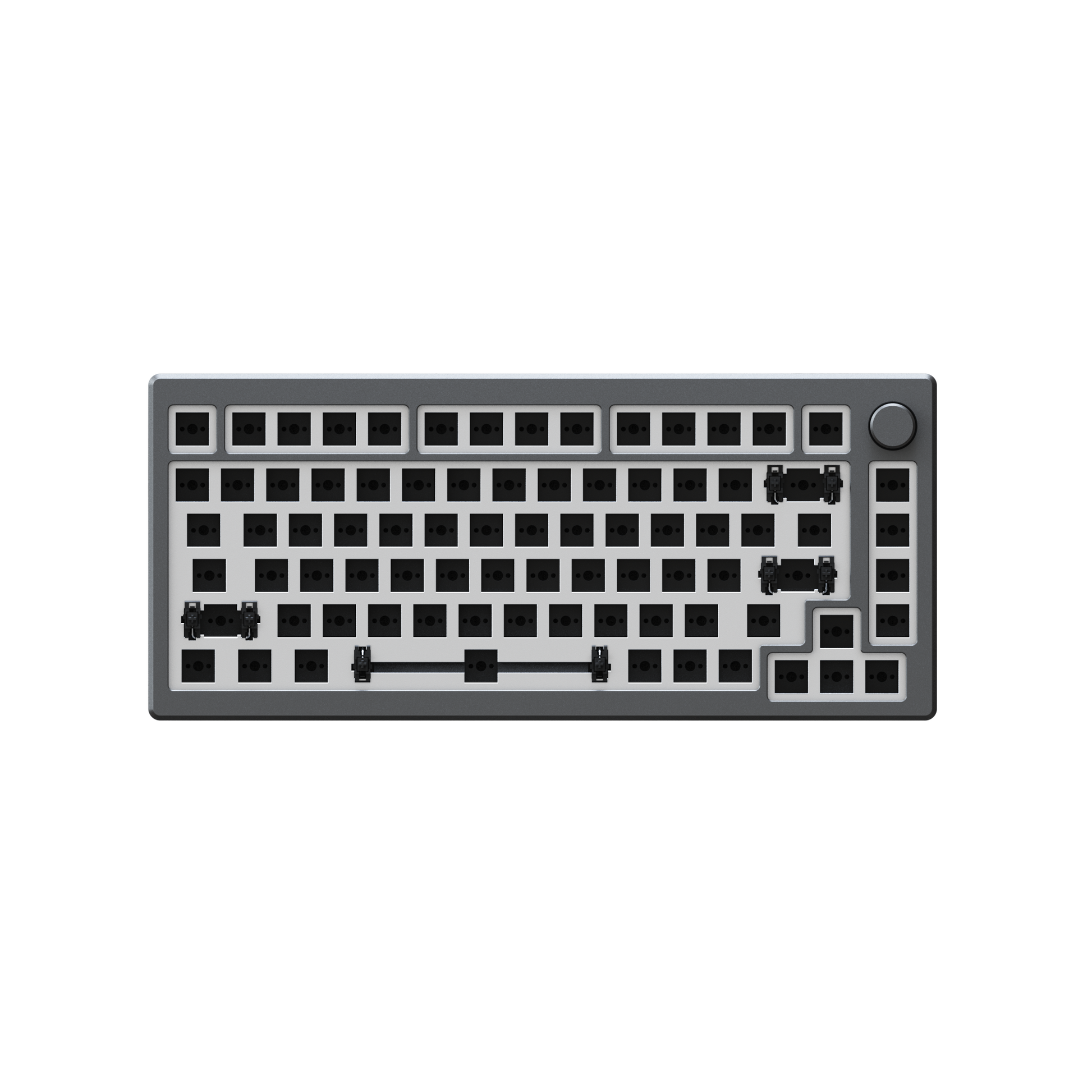 MOD 007S v2 DIY Kit - Space Gray