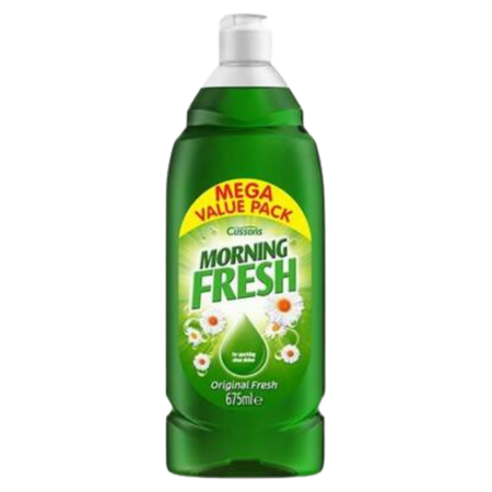 Morning Fresh Original Fresh Dishwasher - 675 ml