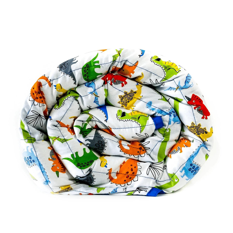 Dinosaur Weighted Blanket - Kids (38"x50") / 5lbs