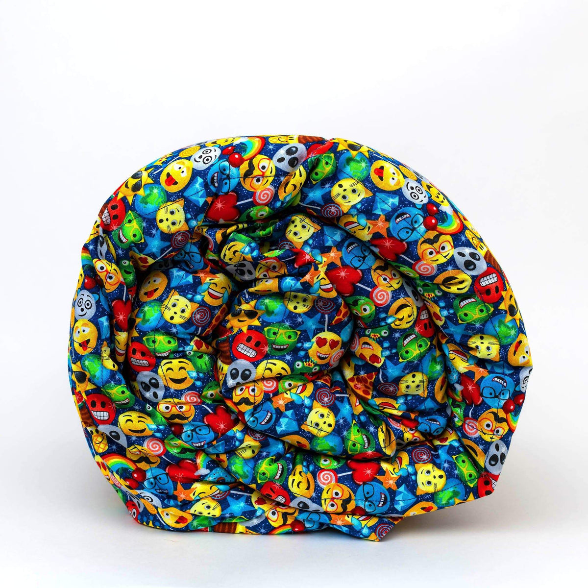 Emoji Weighted Blanket - Kids (38"x50") / 5lbs