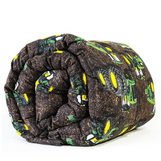 John Deere Weighted Blanket - Kids (38"x50") / 5lbs