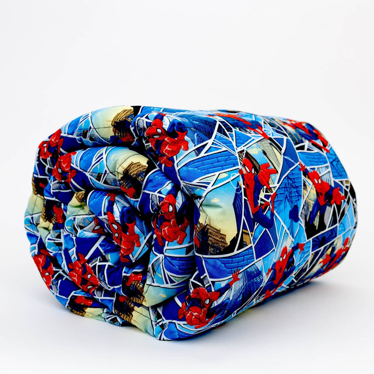 Kids Weighted Blanket - Spider-Man #MWS Options 1