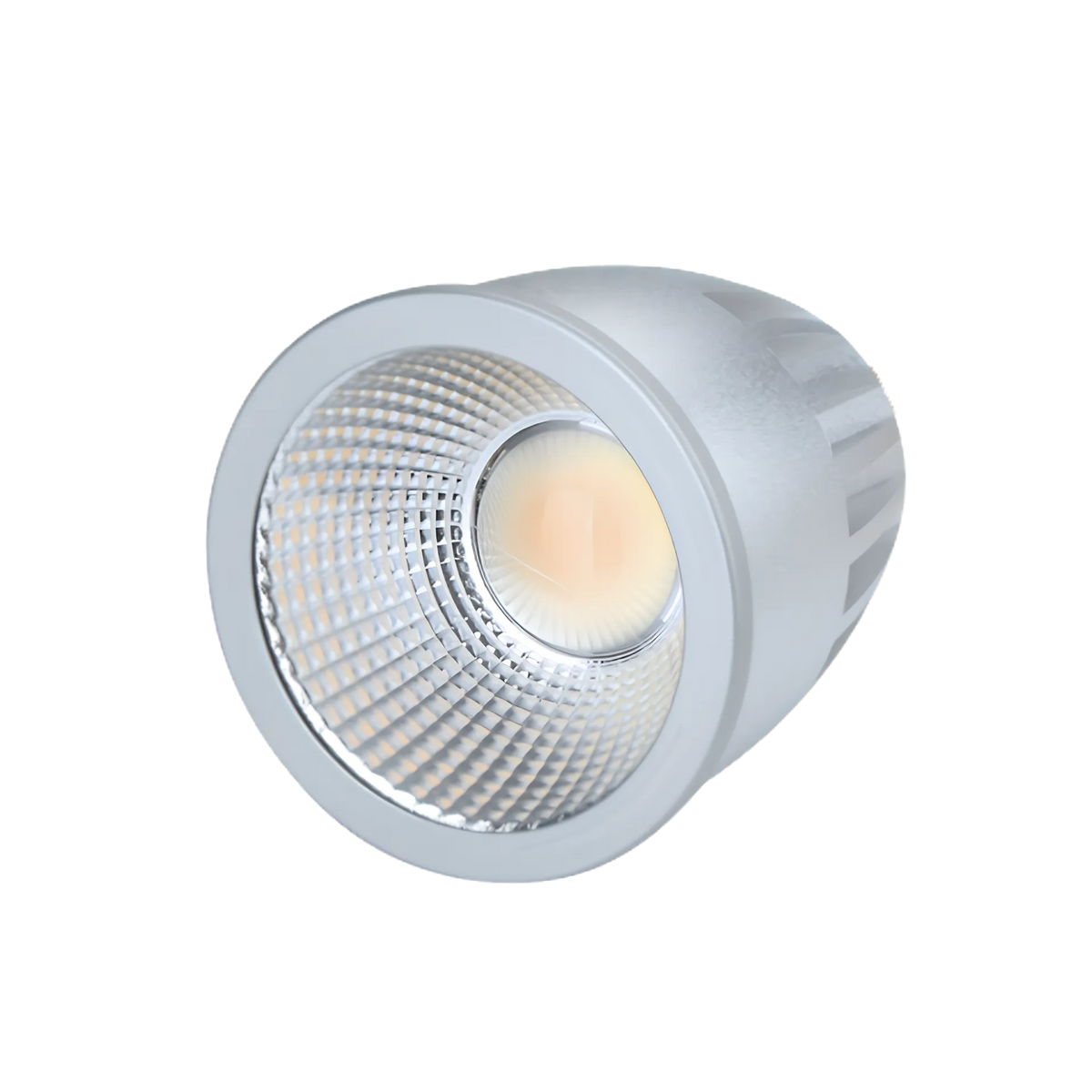 MR16 LED Spot 10W 24V DC, RGBW mit 2700K Warmweiß, CRI 95, 60° Abstrahlwinkel
