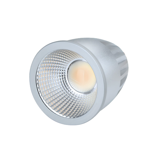 MR16 LED Spot 10W 24V DC, RGBW mit 2700K Warmweiß, CRI 95, 60° Abstrahlwinkel