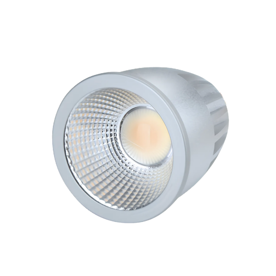 MR16 LED Spot 10W 24V DC, RGBW mit 2700K Warmweiß, CRI 95, 60° Abstrahlwinkel