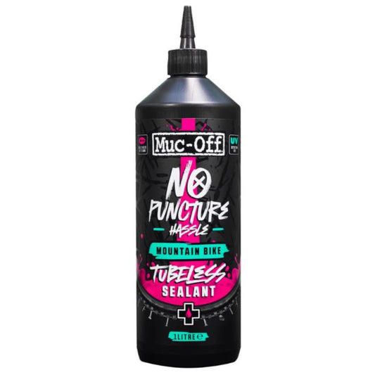 Muc-Off No Puncture Hassle Tubeless Sealant - 1 Litre