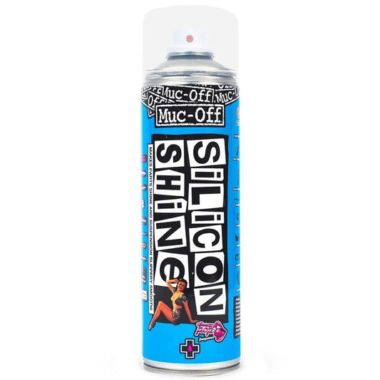 Muc-Off Silicone Shine 500ml