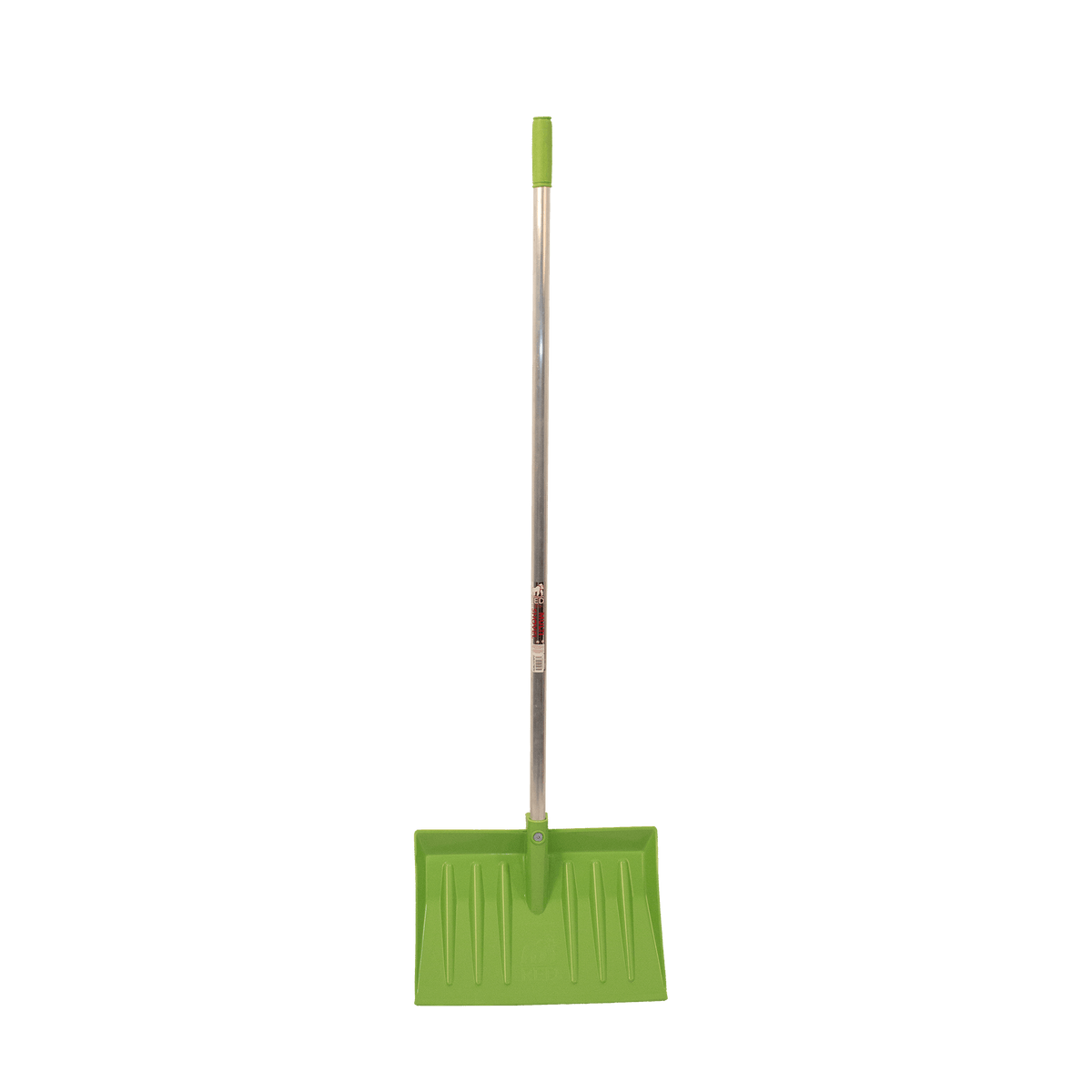 Multi Shovel With Straight Handle | Heavy Duty All Purpose Yard And Snow Shovel - Pistachio