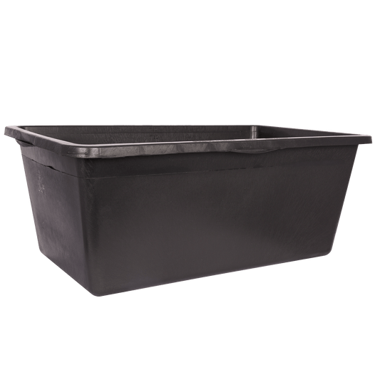 Multi Tub Rectangular Medium 90 Litre | Heavy Duty Storage and Utility Tub