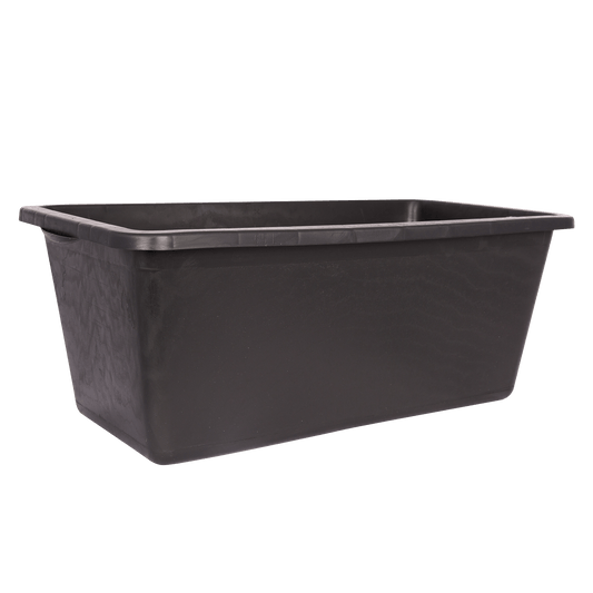 Multi Tub Rectangular Small 65 Litres | Heavy Duty Storage and Utility Tub