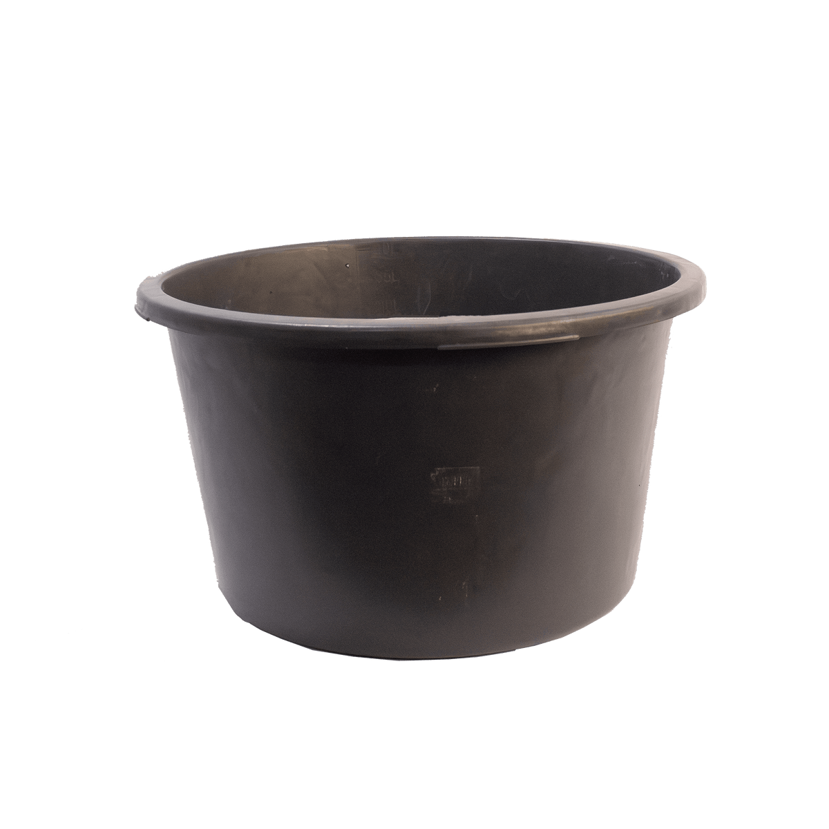 Multi Tub Round Shallow 40 Litre | Heavy Duty Storage and Utility Tub