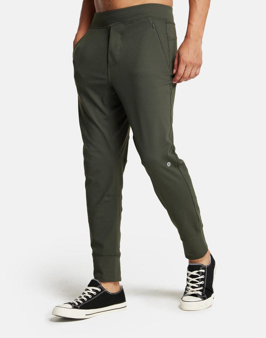 MVP 2.0 Jogger in Khaki - Small / Khaki