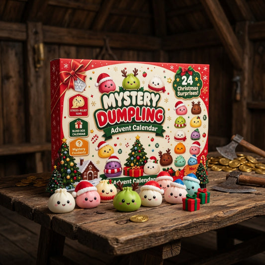 Mystery Dumpling Adventskalender