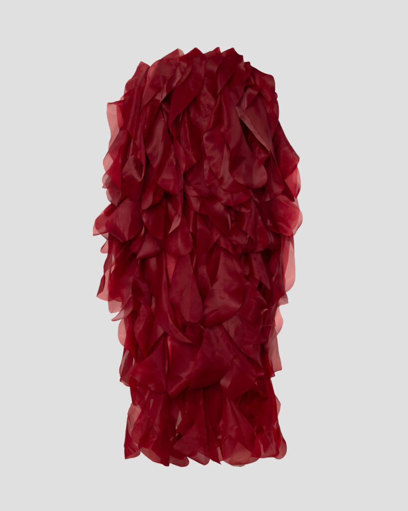 Long Bordeaux Cape
