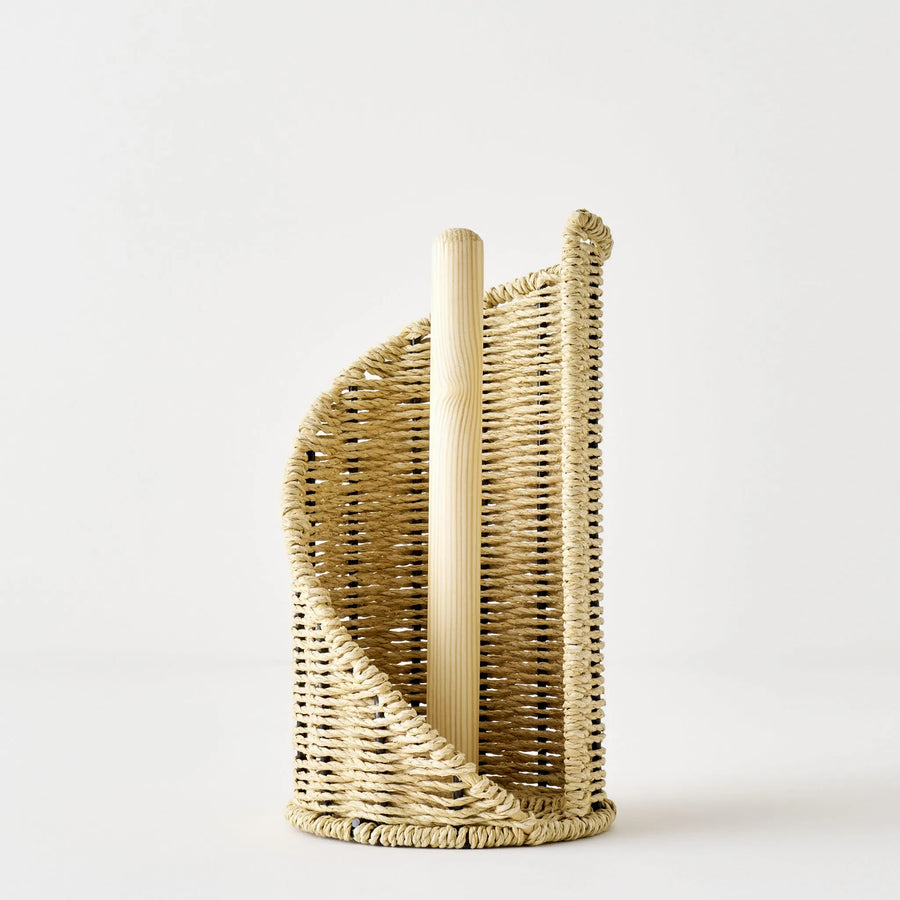 Naturella Paper Towel Holder