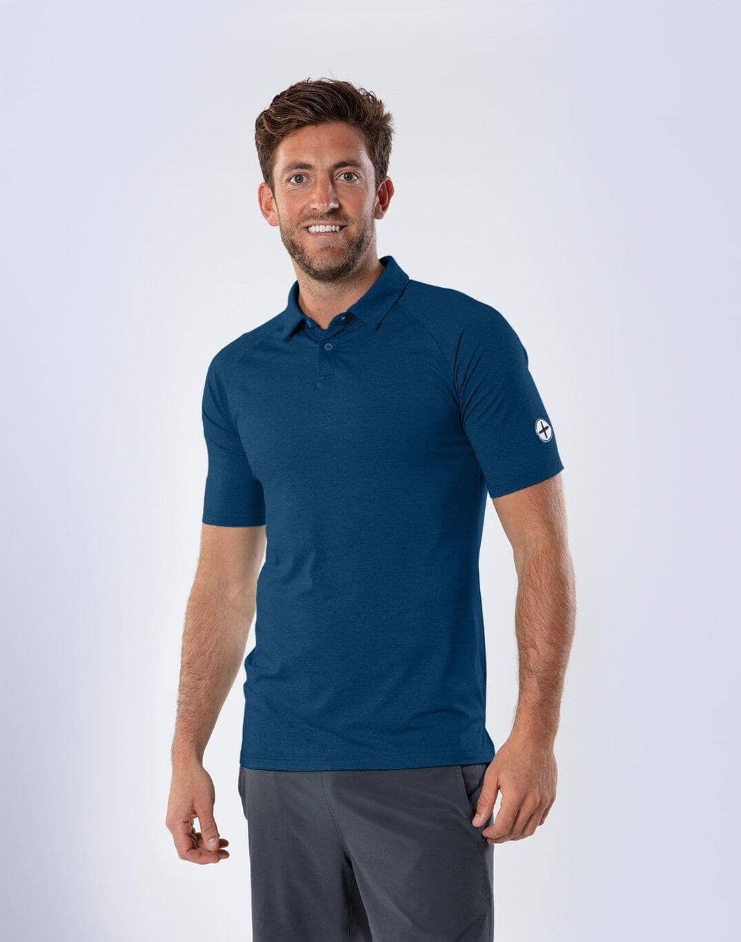 Men's Navy Marco Polo - Small / Navy