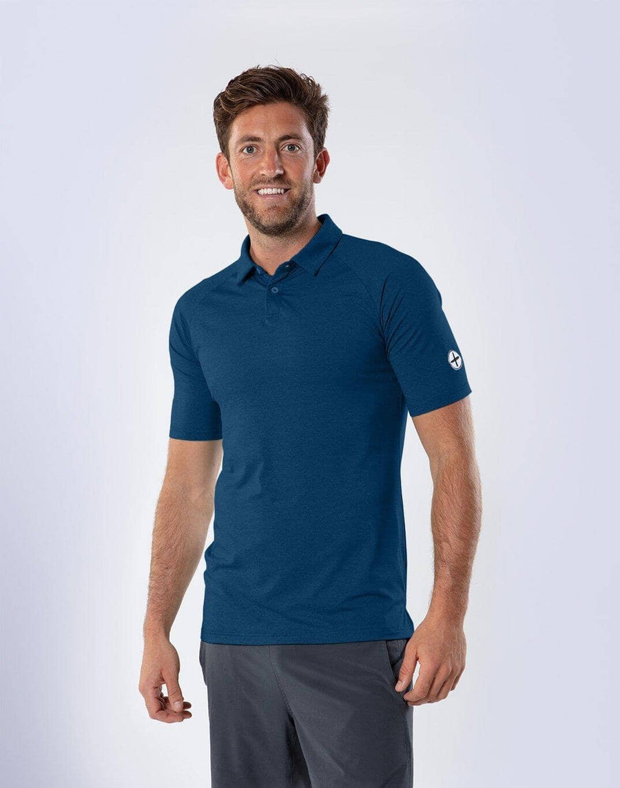 Men's Navy Marco Polo - Small / Navy