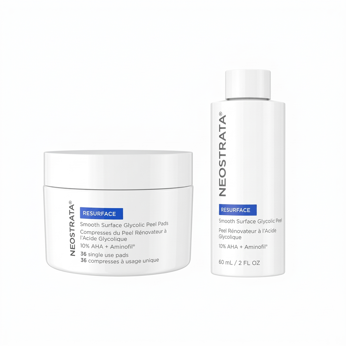 NeoStrata Smooth Surface Daily Peel | 10% Glycolic Acid | 60ml