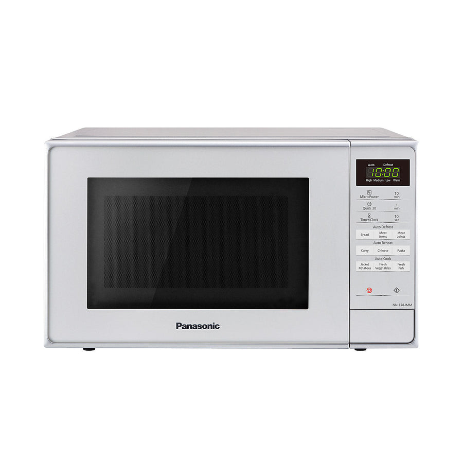 Panasonic NN-E28JMMBPQ Compact Solo Microwave