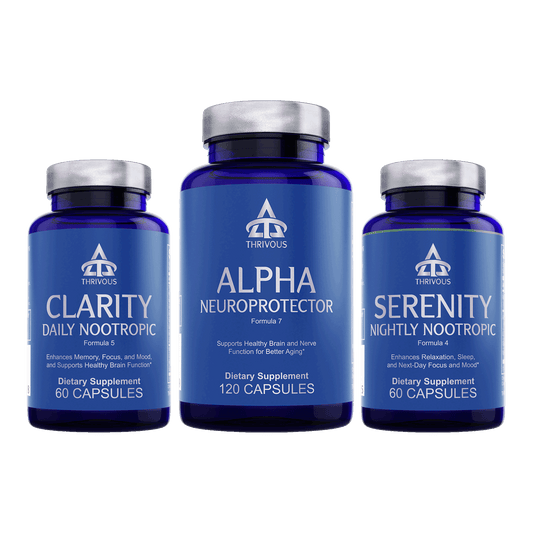 Nootropic Stack