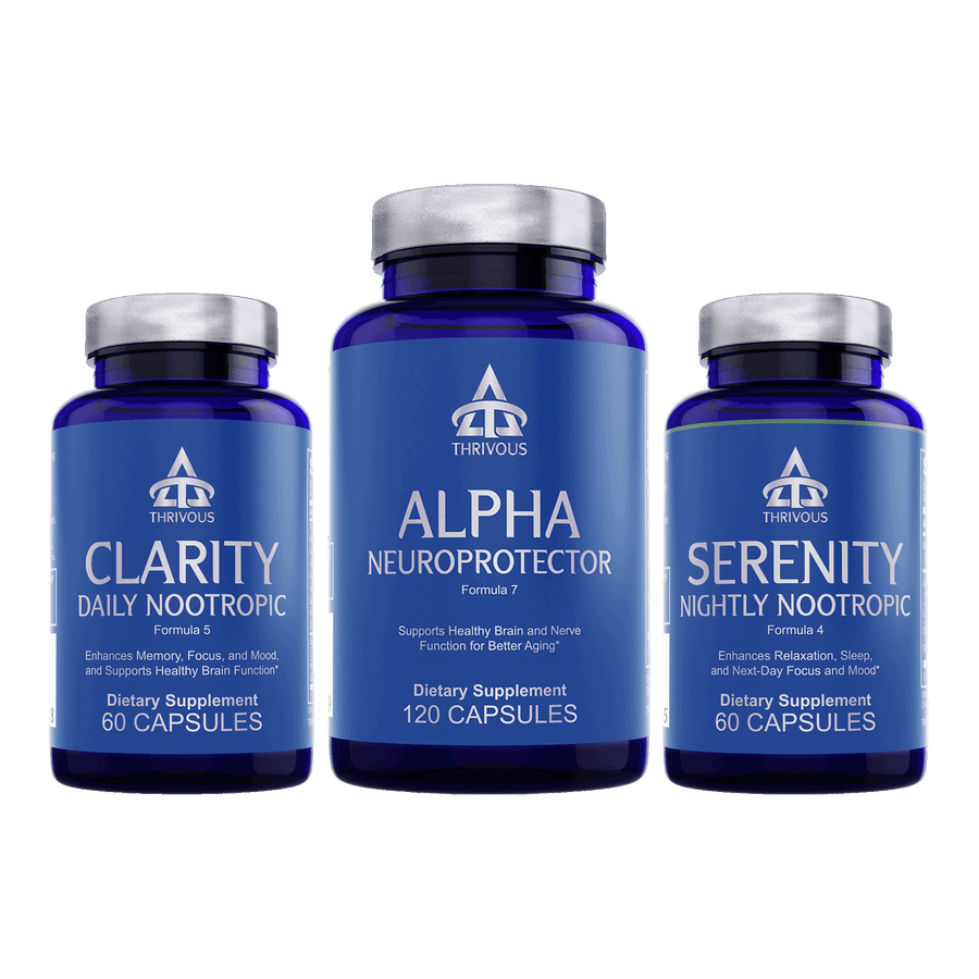 Nootropic Stack