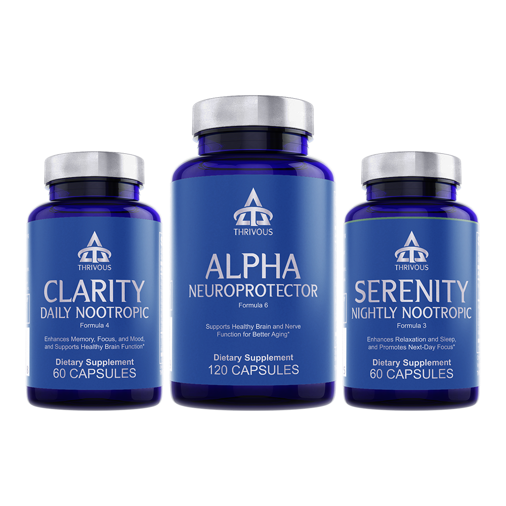 Nootropic Stack