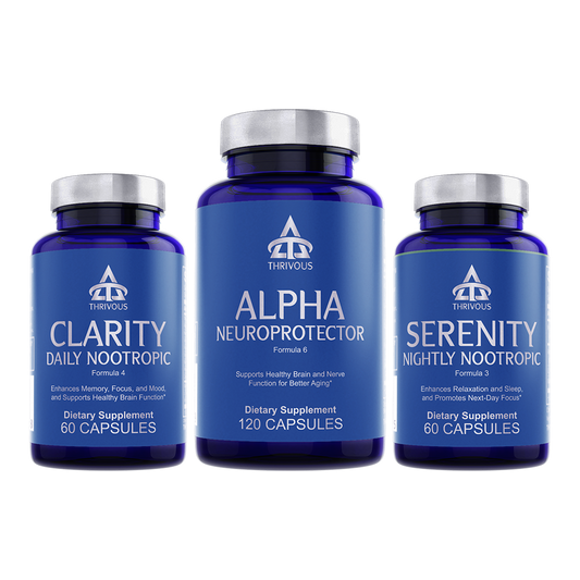 Nootropic Stack