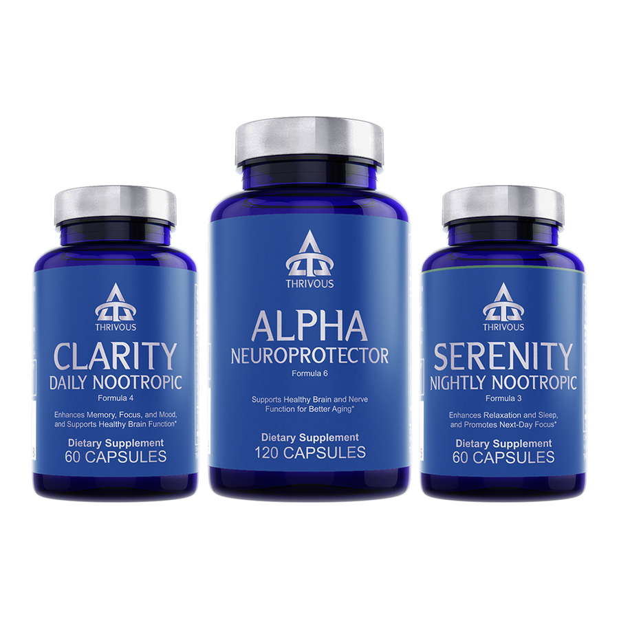 Nootropic Stack