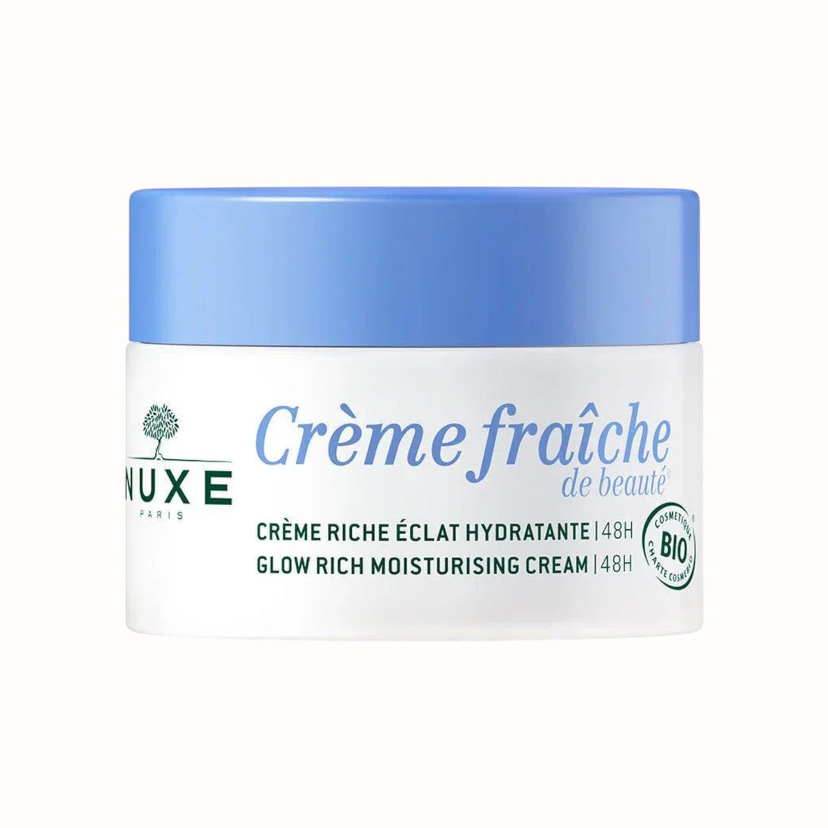 NUXE Creme Fraiche de Beaute Glow Rich Moisturising Cream