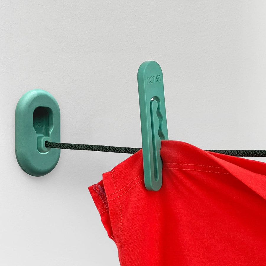 Made by Nona Ocean Plastic Versatile Clothes Line Basic