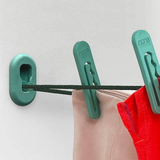 Made by Nona Ocean Plastic Versatile Clothes Line Return