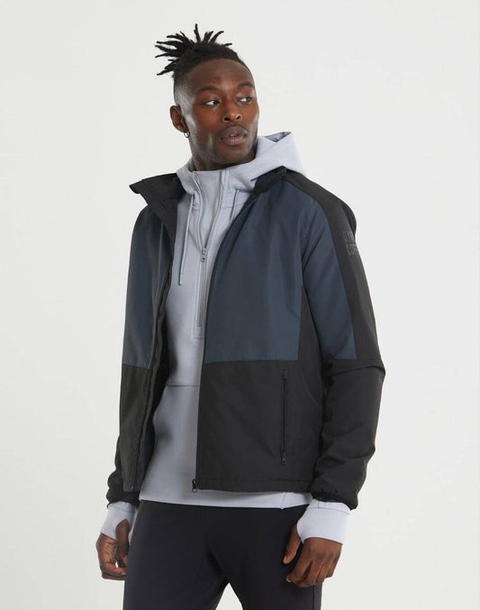 Odyssey Jacket in Black - X-Large / Black