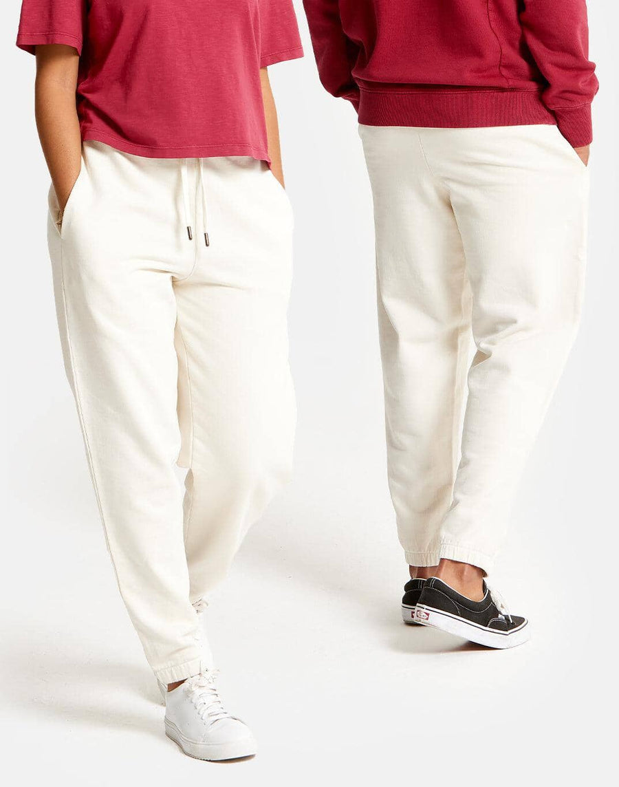 Olea Jogger in Soft Cloud - XS/8 / Cloud Grey