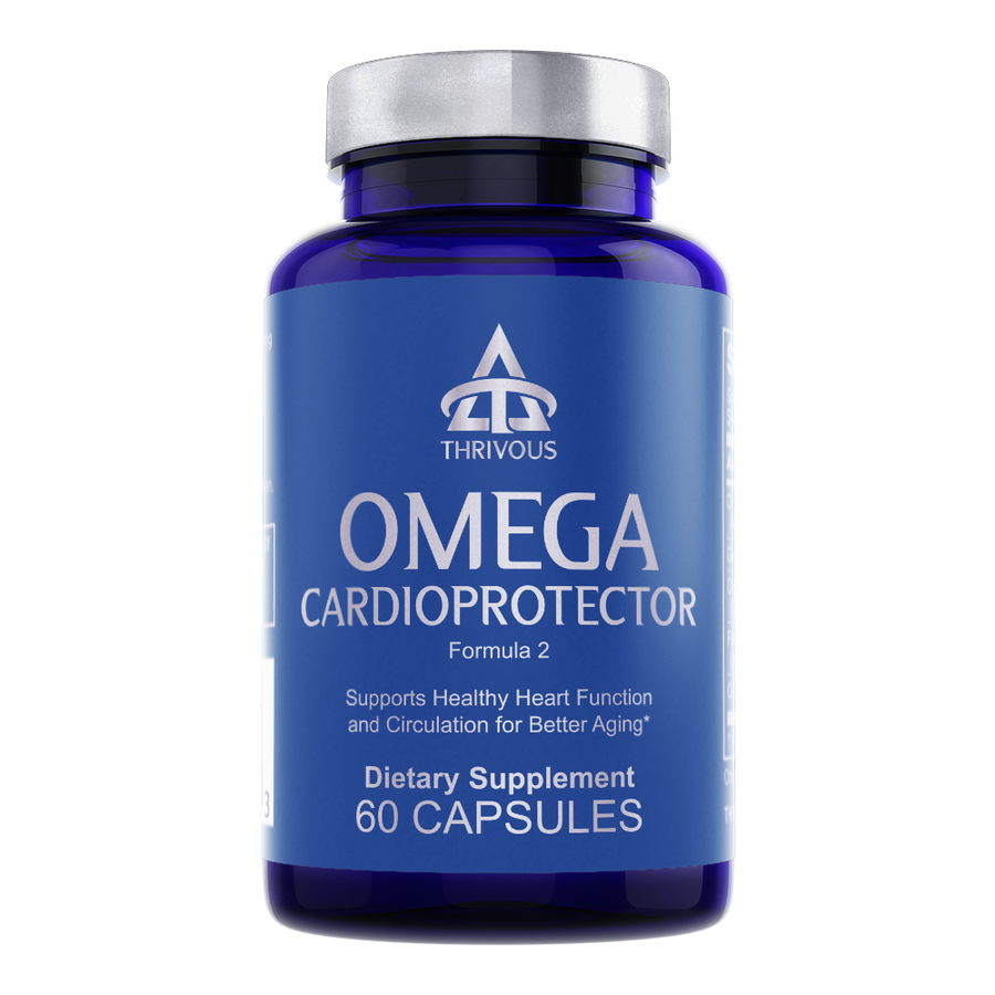 Omega Cardioprotector