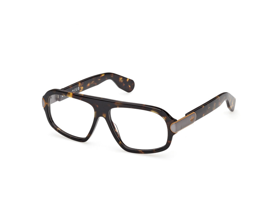 Adidas OR5123 052 Unisex Optical frames Acetate Havana  Squared Normal