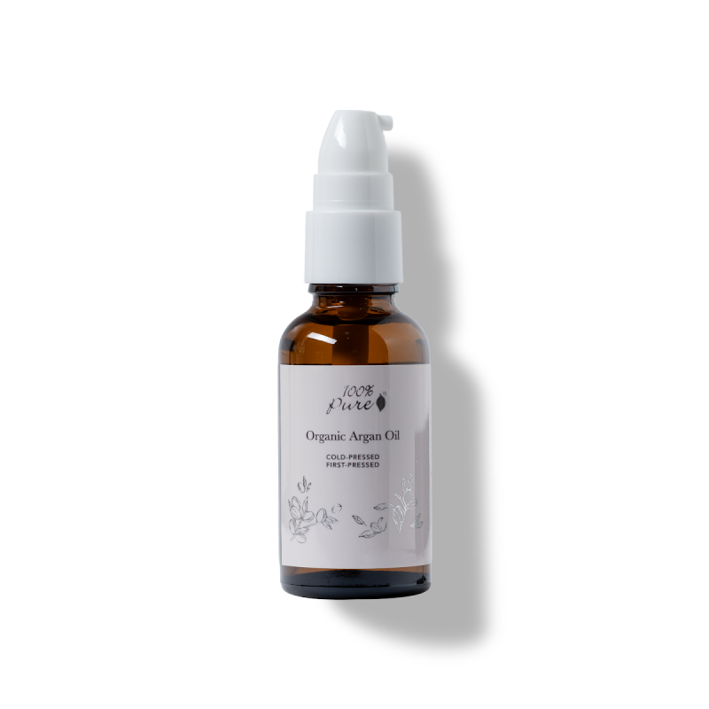 Organic Argan Oil