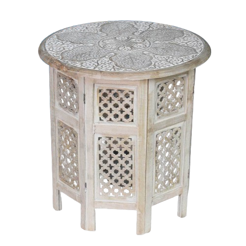 Orientalischer Beistelltisch Haytam