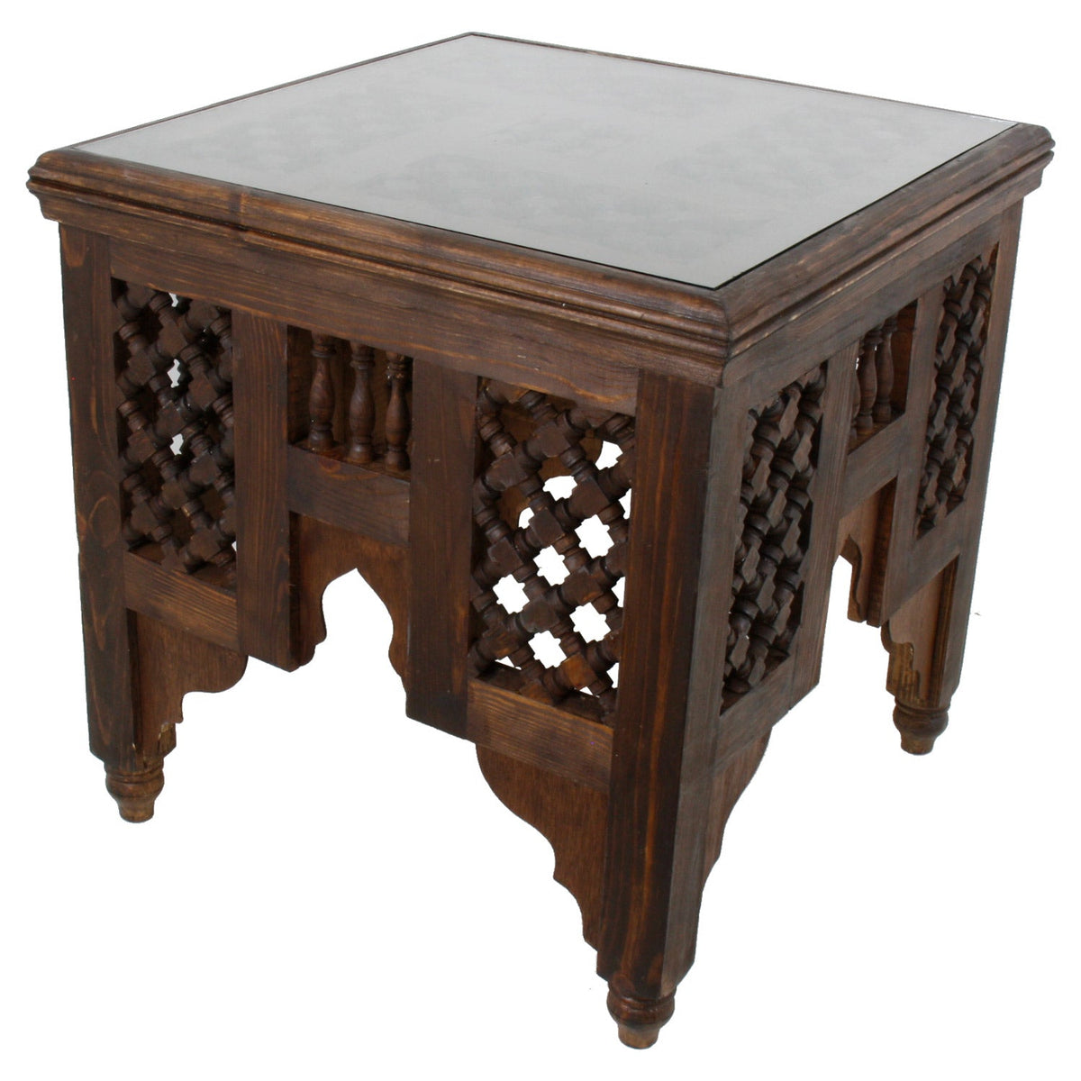 Orientalischer Beistelltisch Majd