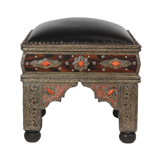 Orientalischer Hocker Hana