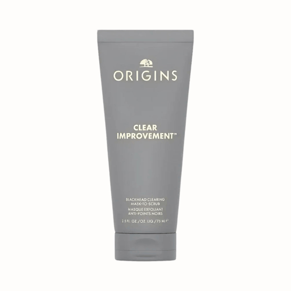 Origins Clear Improvement Blackhead Clearing Mask-To-Scrub
