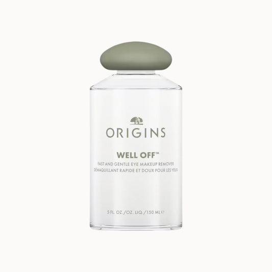 Origins Well Off Fast And Gentle Eye Makeup Remover