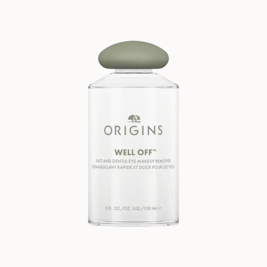 Origins Well Off Fast And Gentle Eye Makeup Remover